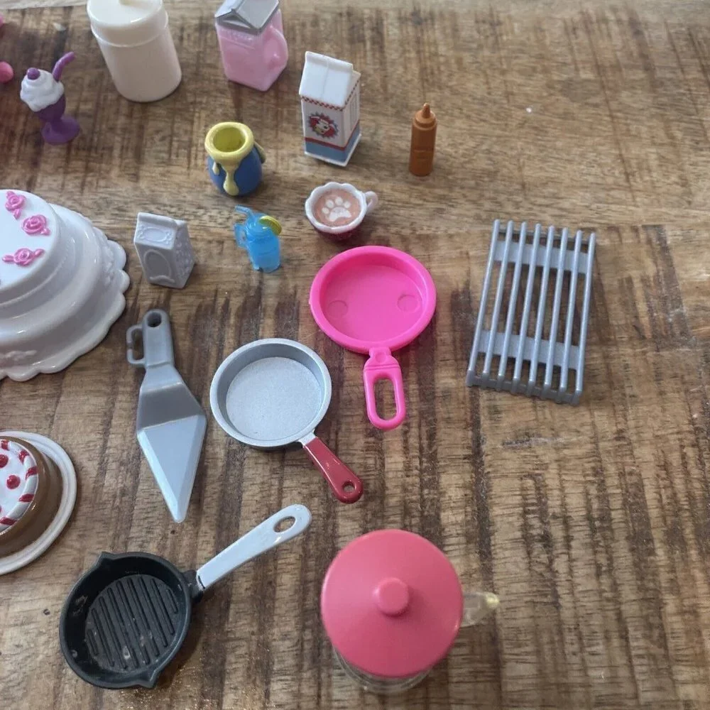 Unbranded mixed lot